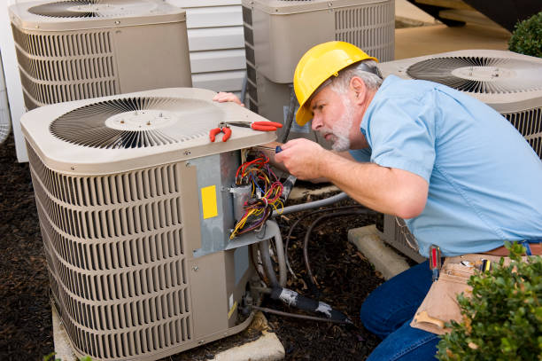 Best Central Air Repair  in Lambert, MS