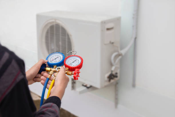 Best Central Air Repair  in Lambert, MS